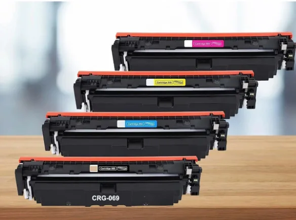 Canon CRG-069 Muadil Toner Takım- Çipli