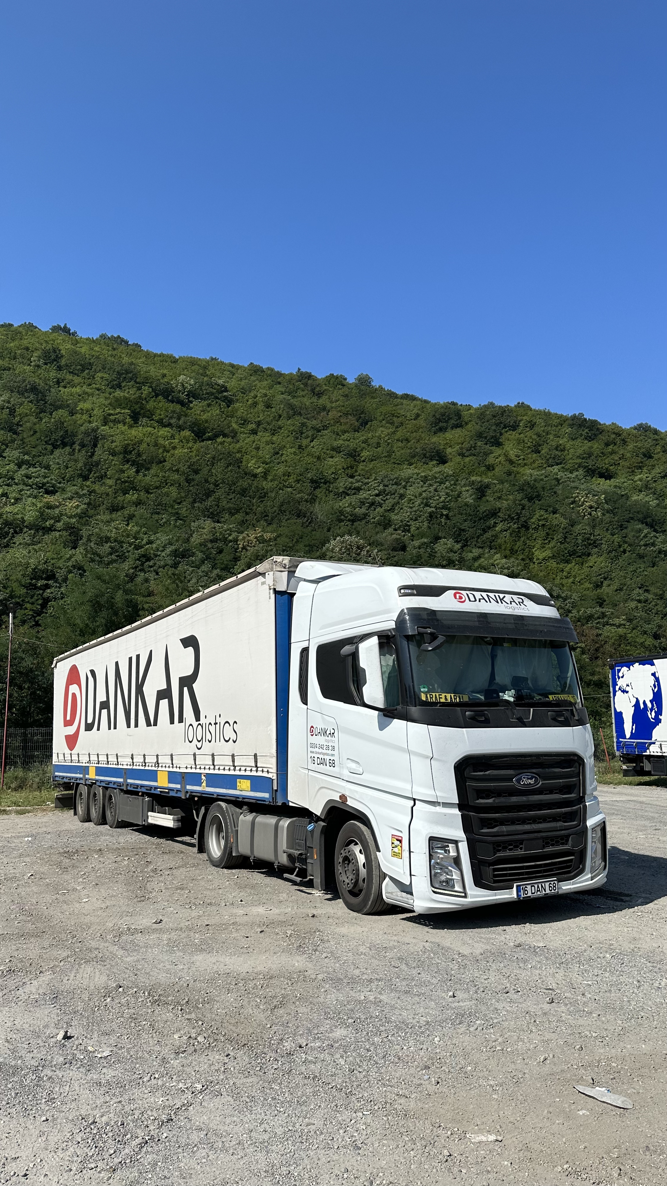 <h2>Avrupa Genelinde Ekspres Lojistik Çözümleri</h2>
