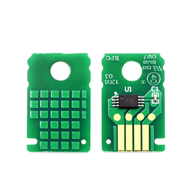 Canon Atık mürekkep Tankı Chip Canon MC-30 Bakım Kartuşu Chip
